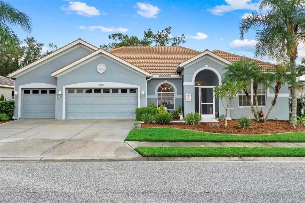 1602 Pinyon Pine Drive, SARASOTA