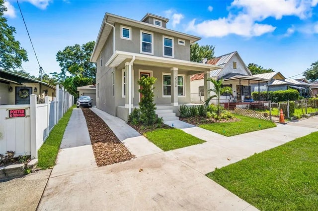 2324 W Saint Conrad Street, TAMPA