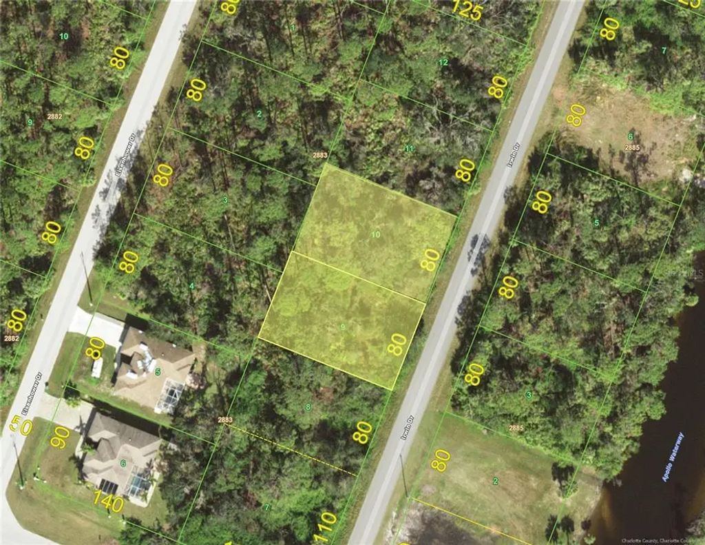 13528 Irwin Drive, PORT CHARLOTTE