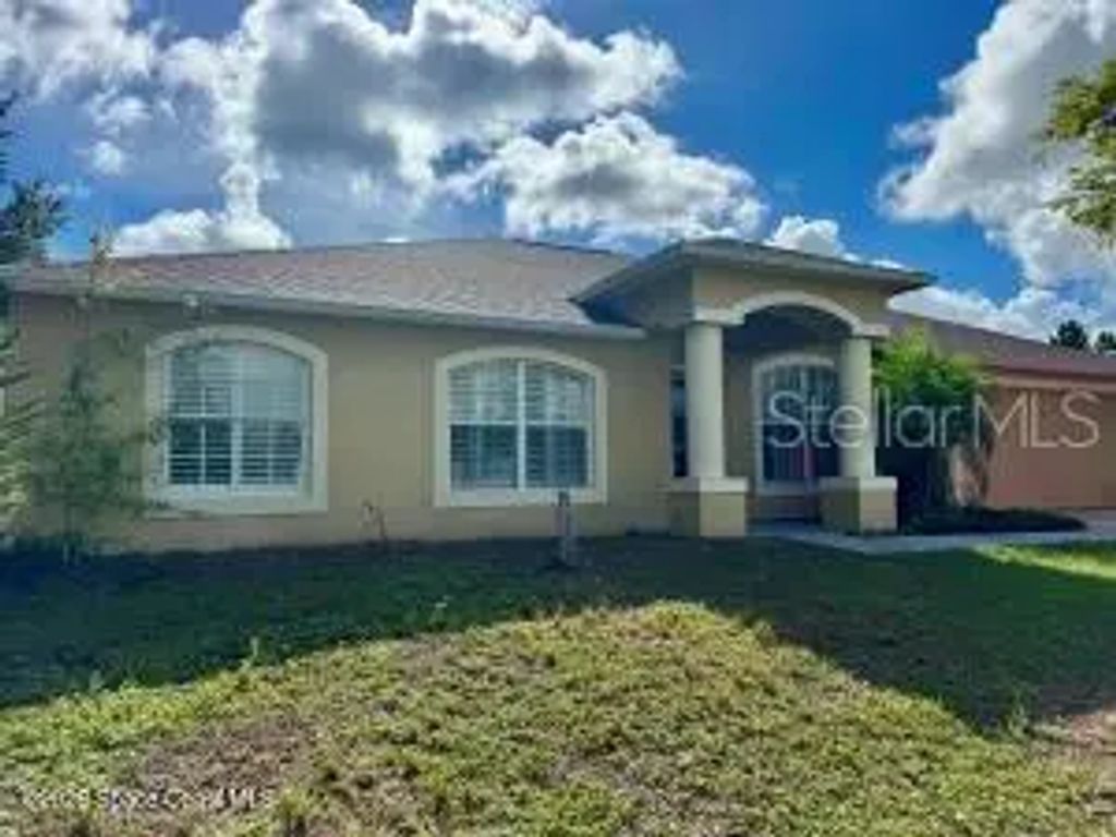 2933 Se Tishman Road Se, PALM BAY
