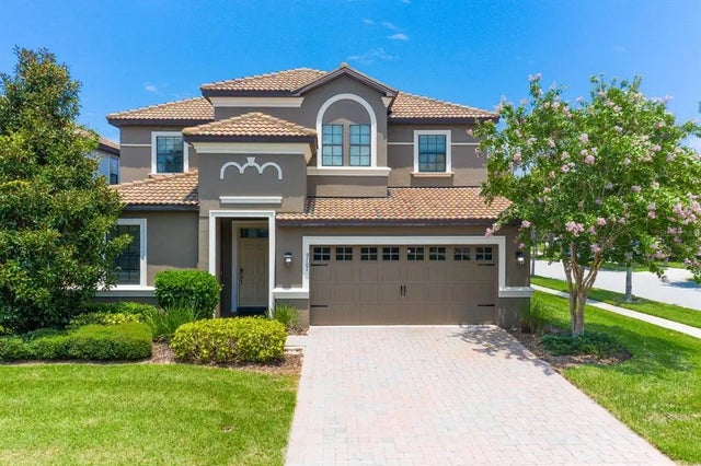 9101 El Caro Lane, DAVENPORT