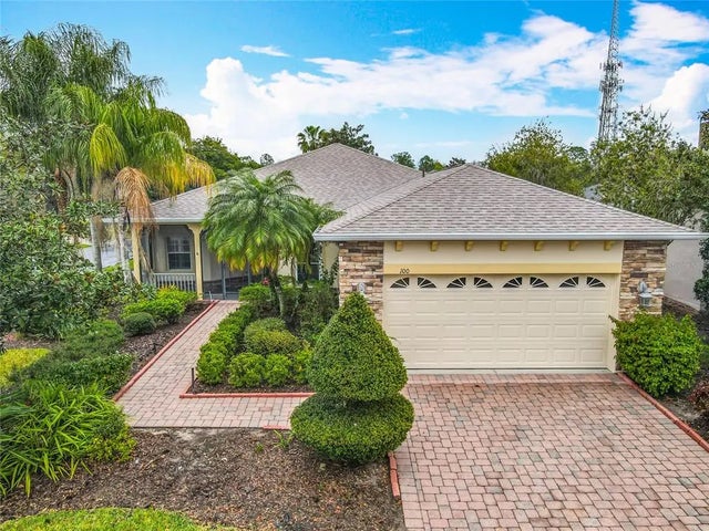 100 Ventana Drive, KISSIMMEE