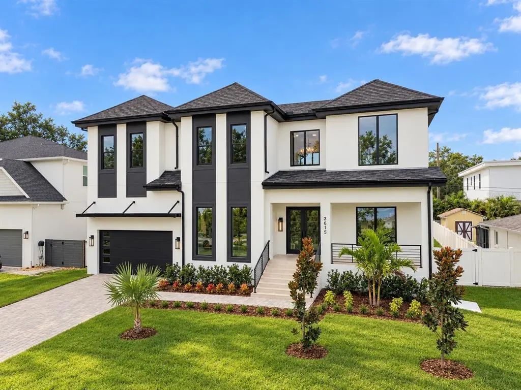 3615 S Lightner Drive, TAMPA