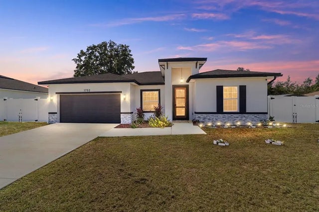 1792 Sw 160th Place, OCALA