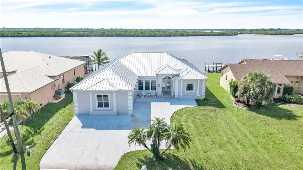 3772 Peace River Drive, PUNTA GORDA
