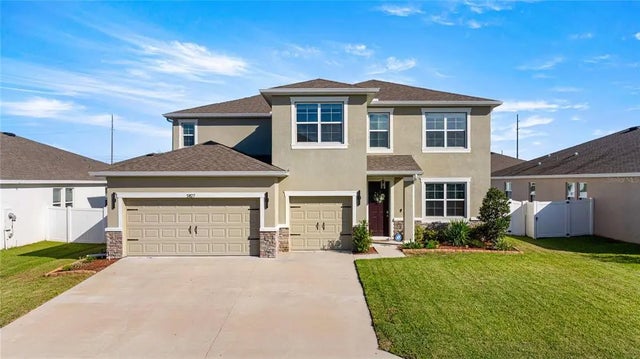 5827 Sw 80th Lane, OCALA