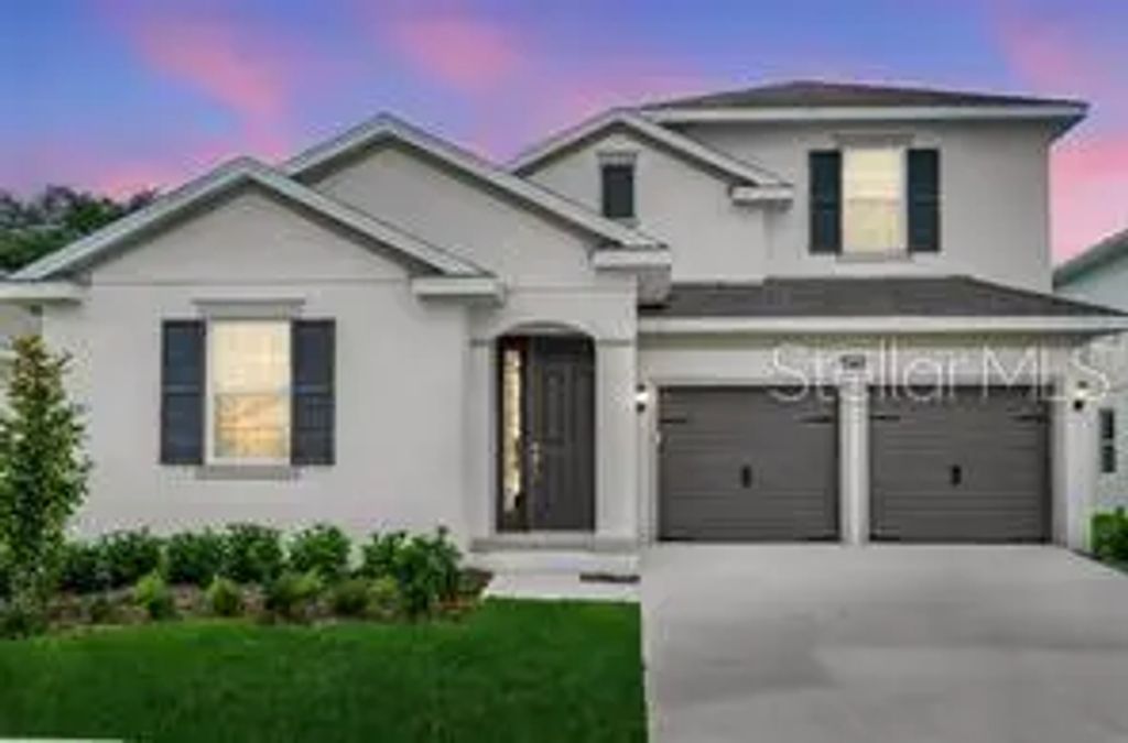 5421 Marshelder Street, APOPKA
