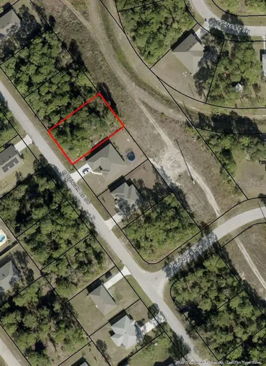 1073 Harlingen Road Sw, PALM BAY