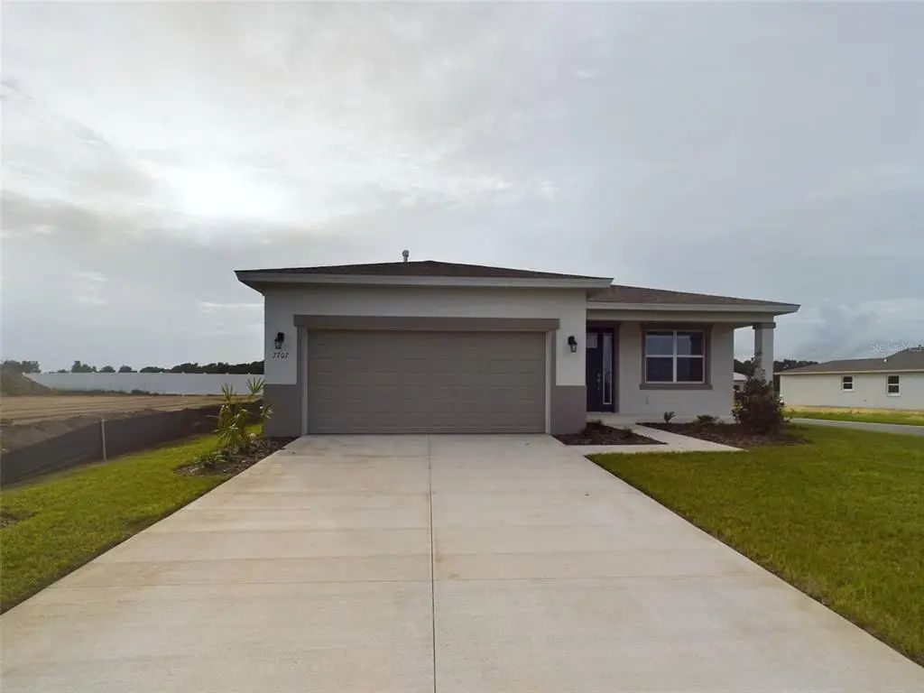7707 Sw 58th Place, OCALA
