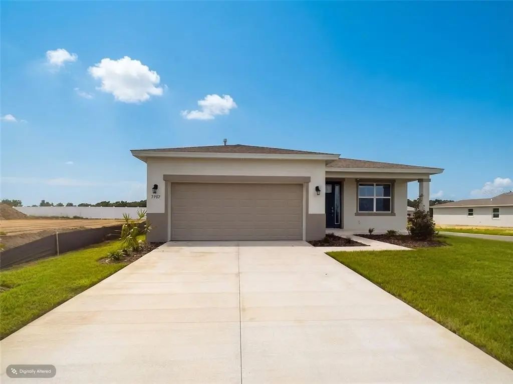 7707 Sw 58th Place, OCALA