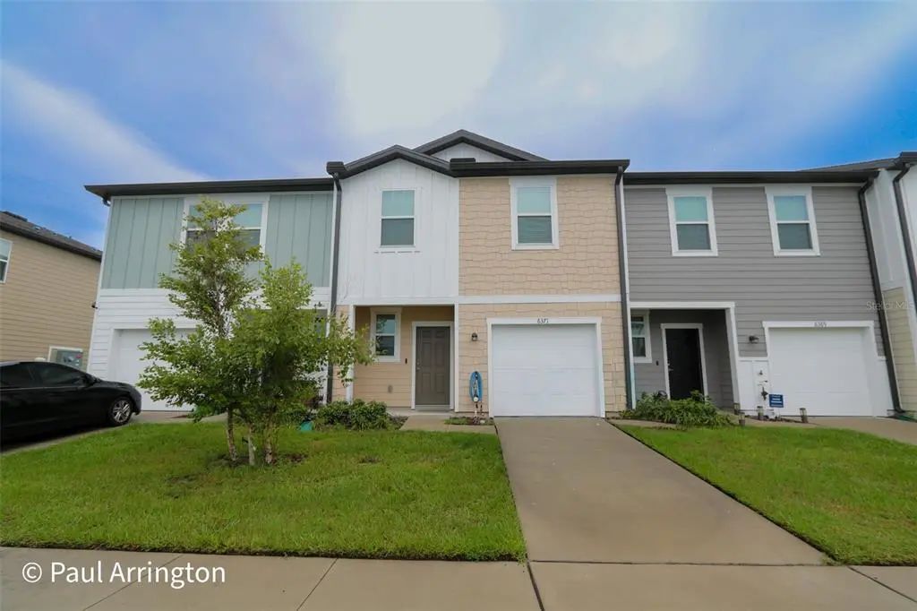 6371 Kay Morgan Lane, GIBSONTON