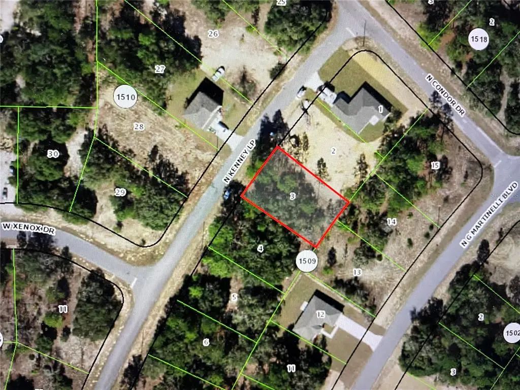 11475 N Kenney Loop, DUNNELLON