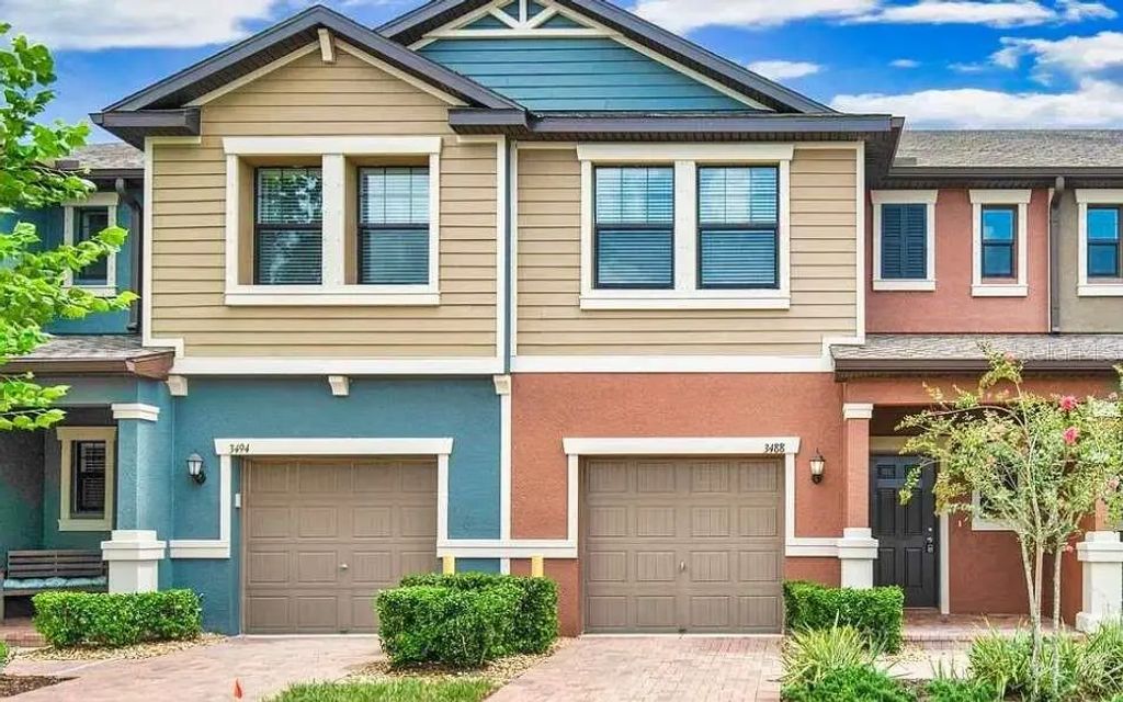 3488 Pine Ribbon Drive, LAND O LAKES
