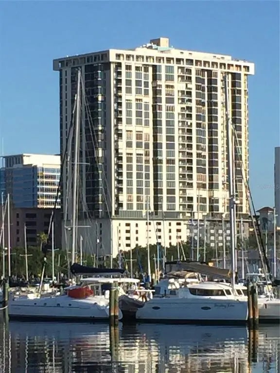 1 Beach Drive Se 2405, ST PETERSBURG