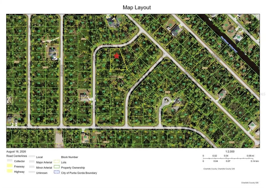 448 Reese Street, PORT CHARLOTTE