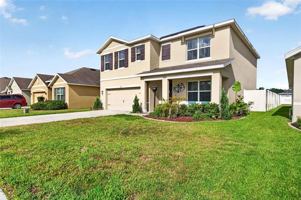 7043 Silverado Ranch Boulevard, ZEPHYRHILLS