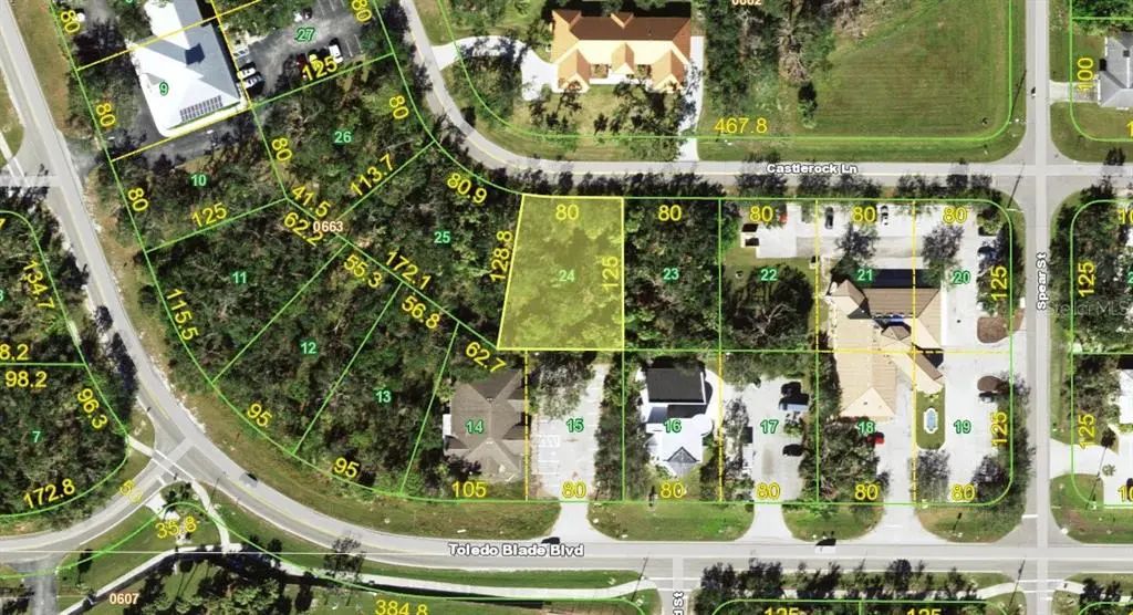 1523 Castlerock Lane, PORT CHARLOTTE