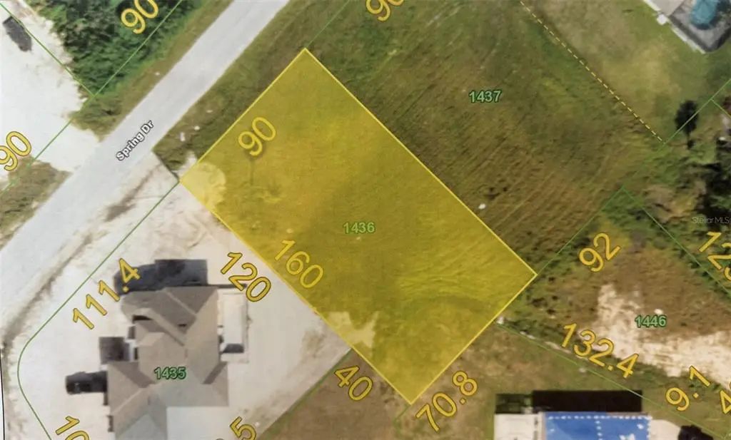 231 Spring Drive, ROTONDA WEST