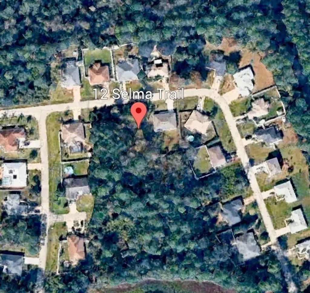 12 Selma Trail, PALM COAST