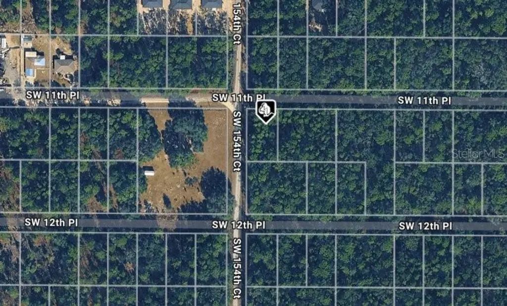 Sw 154th Court, OCALA