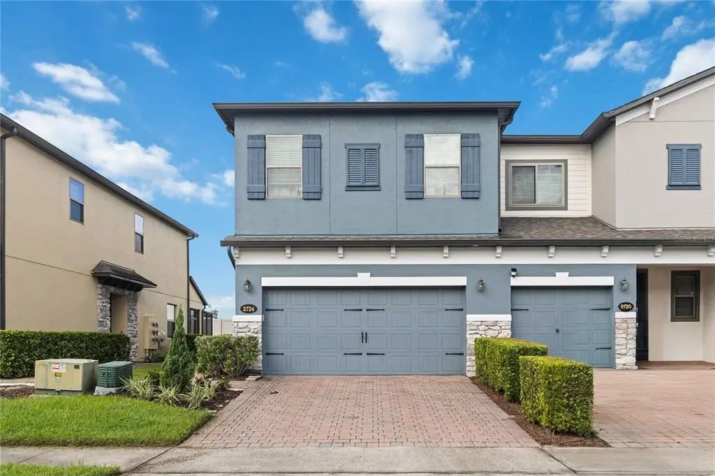 2724 White Isle Lane, ORLANDO
