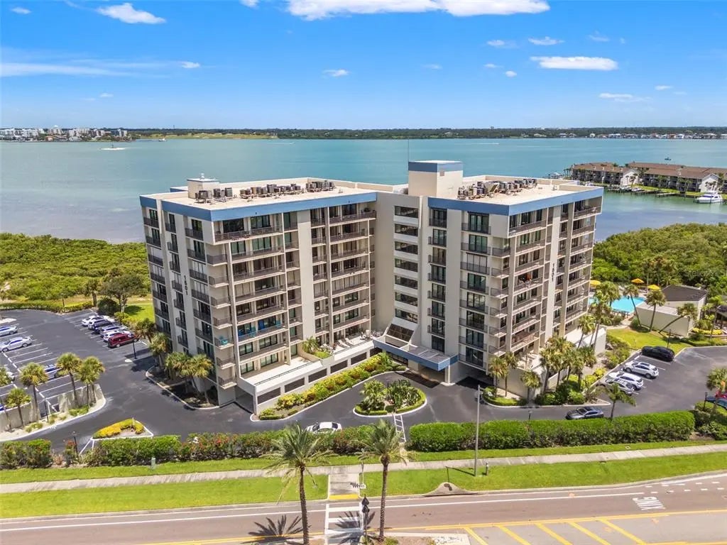 1501 Gulf Boulevard 205, CLEARWATER BEACH