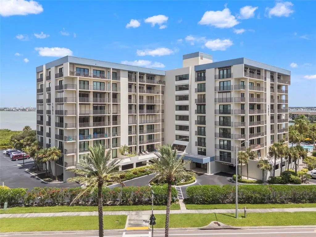 1501 Gulf Boulevard 205, CLEARWATER BEACH