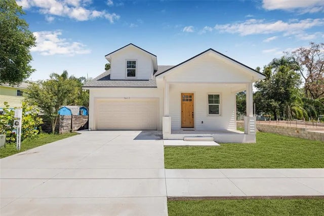 7617 Alvina Street, TAMPA