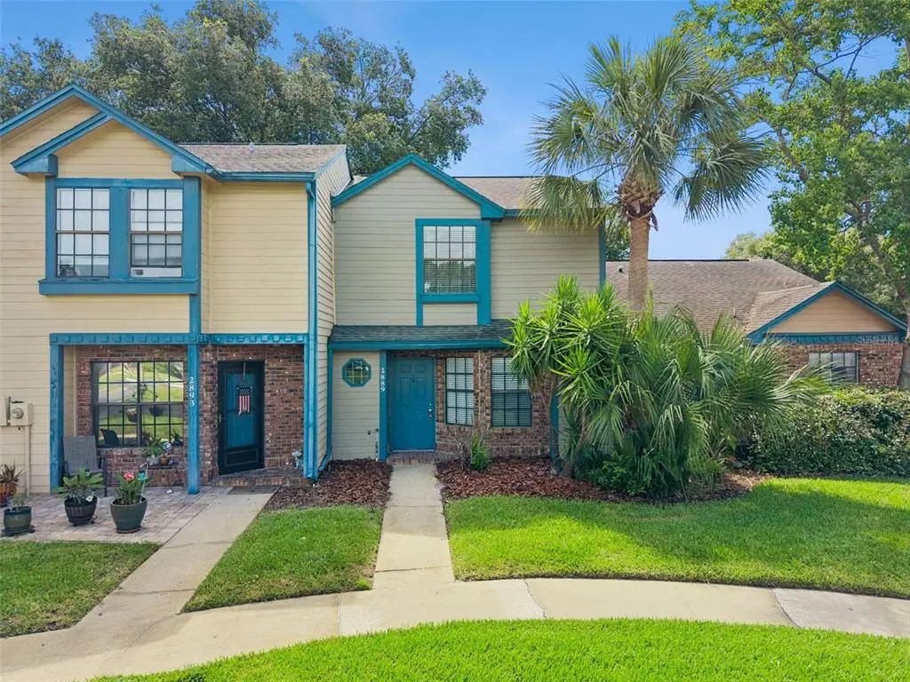 2889 Wareham Court, CASSELBERRY