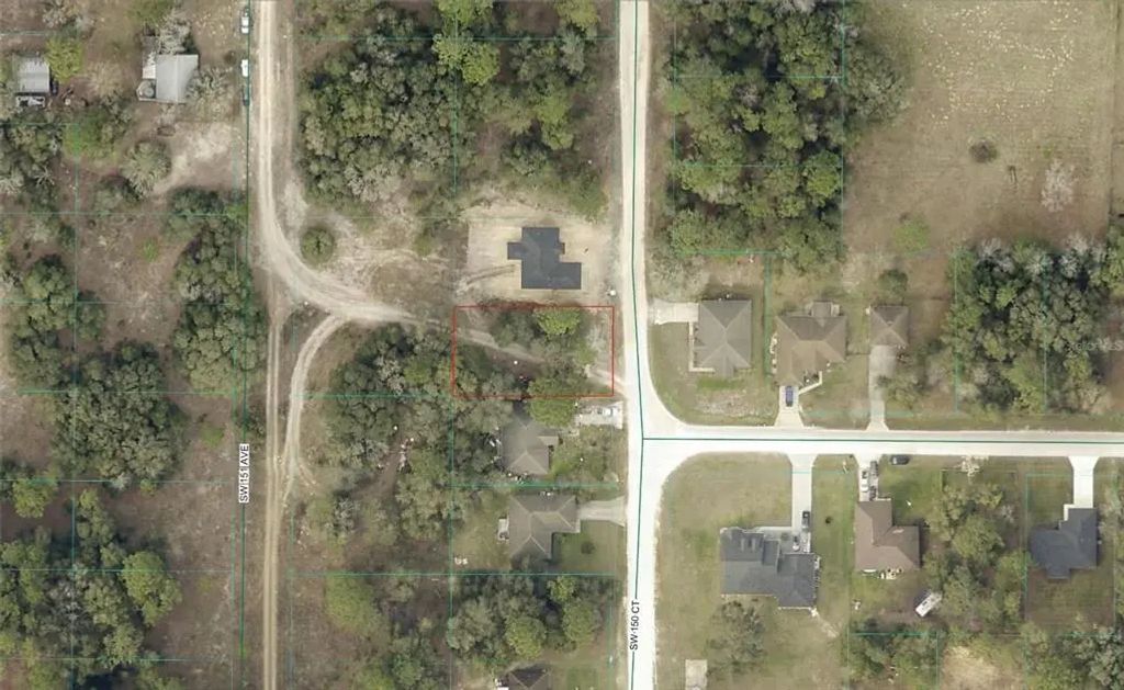 Tbd Sw 150th Court, OCALA