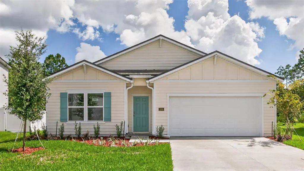 106 Hulett Woods Road, PALM COAST
