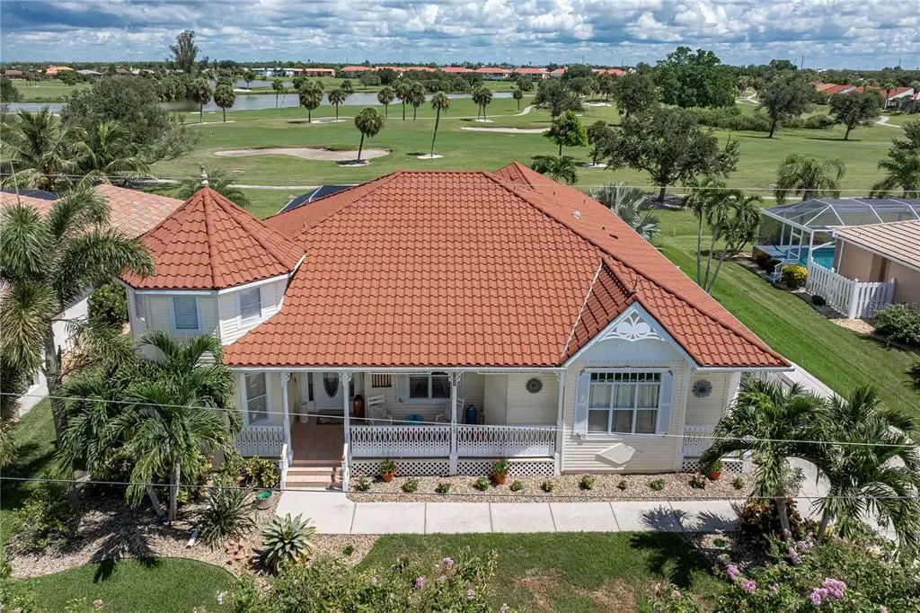 813 Monaco Drive, PUNTA GORDA