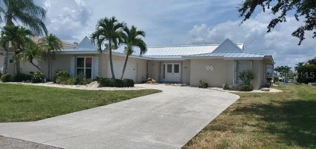 418 Medici Court, PUNTA GORDA