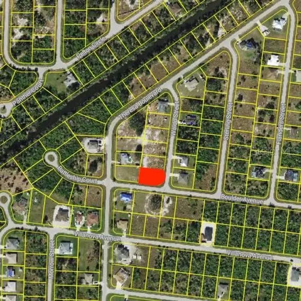 165 Waldo Street, PORT CHARLOTTE