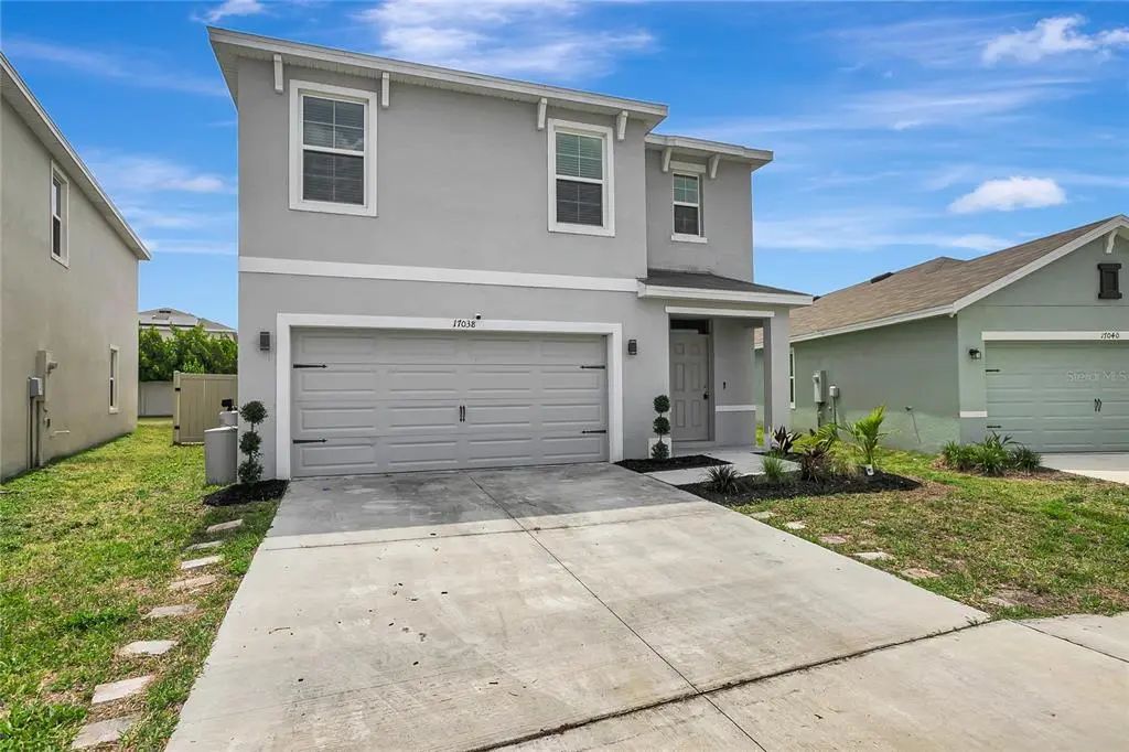 17038 Wave Tressle Place, WIMAUMA