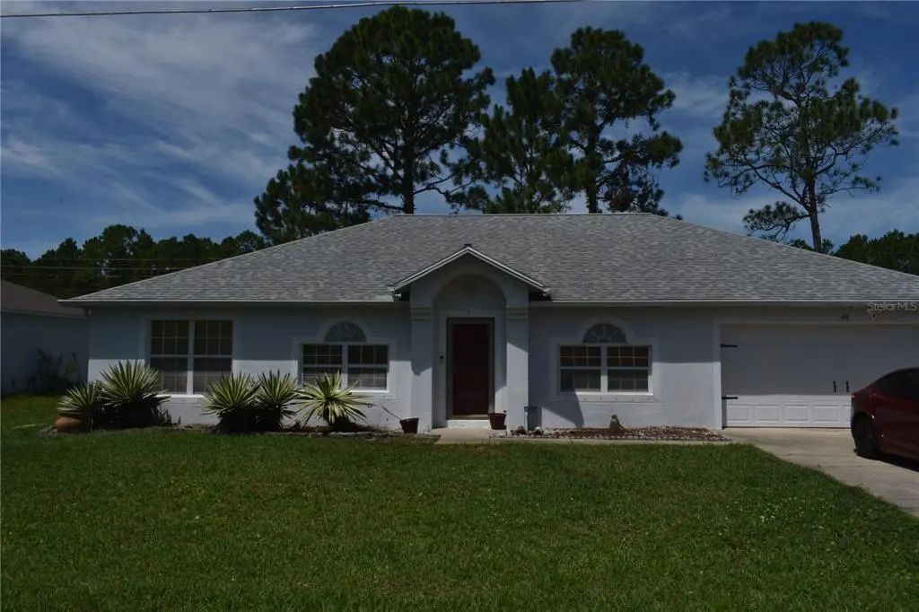 49 Buffalo Grove Drive, PALM COAST