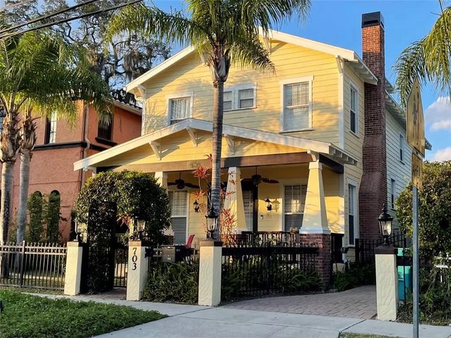 703 E Amelia Street, ORLANDO