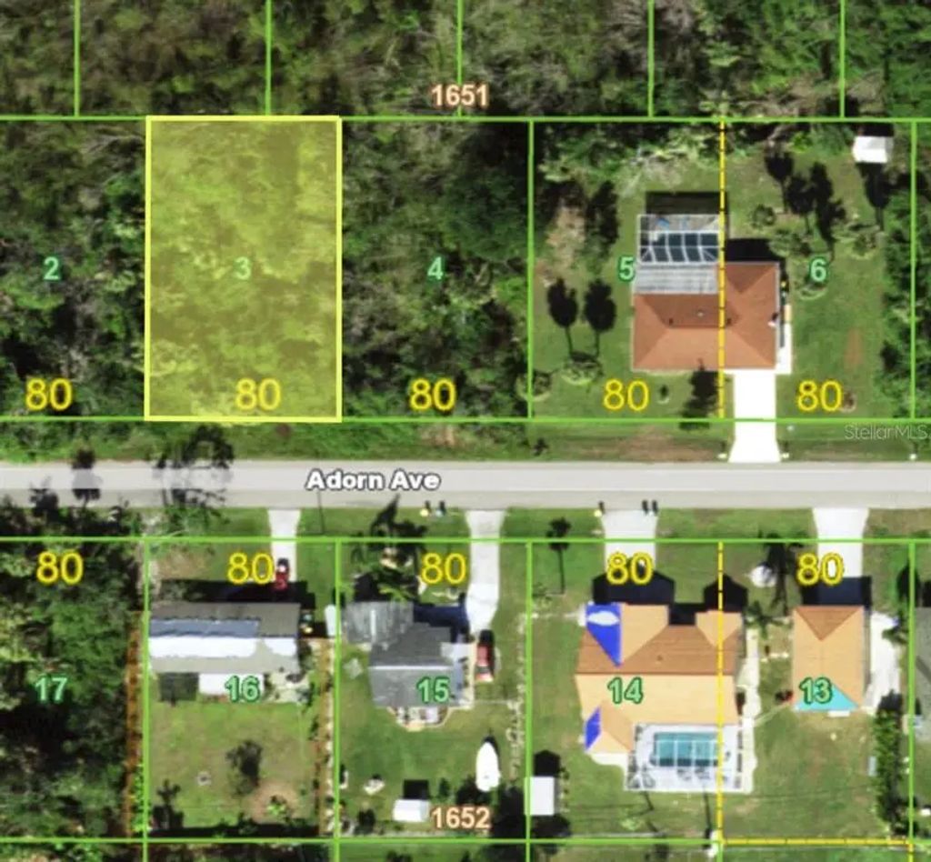 22552 Adorn Avenue, PORT CHARLOTTE