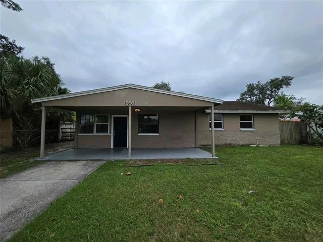 2603 E 110th Ave, TAMPA