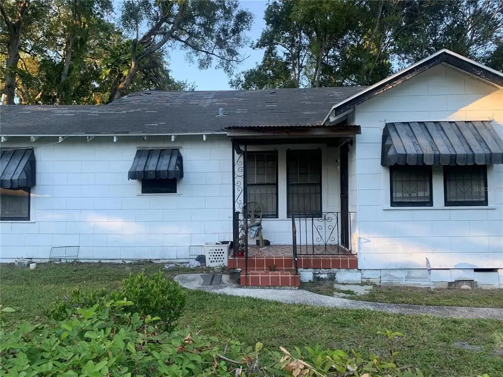 2402 North Glenwood Drive, TAMPA