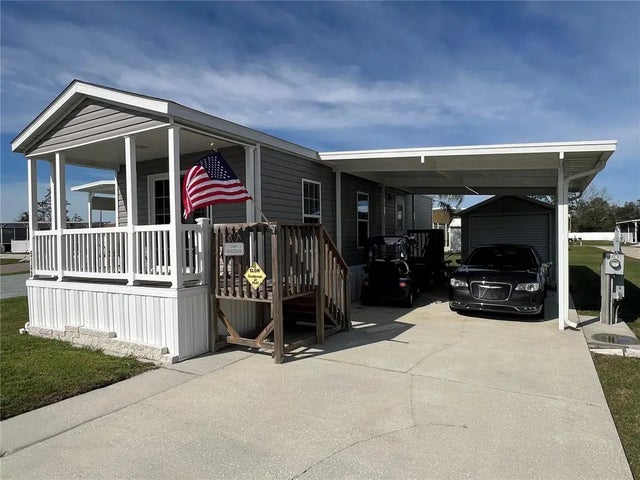 5143 Northshore Drive, POLK CITY