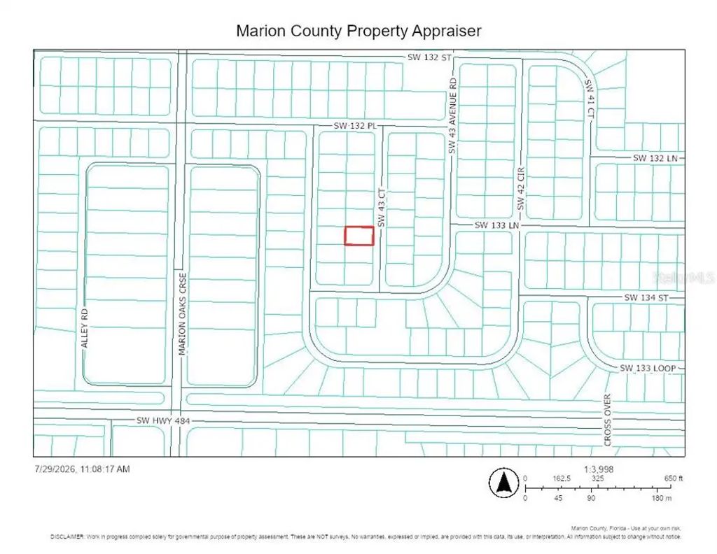 Sw 43rd Court 7, OCALA
