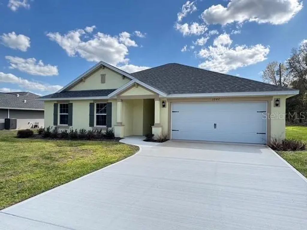 3942 Sw 129th Street, OCALA