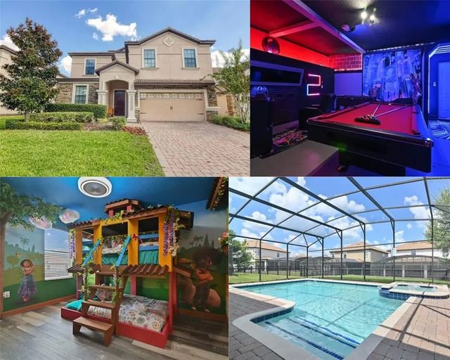 1455 Belle Terre Road, DAVENPORT