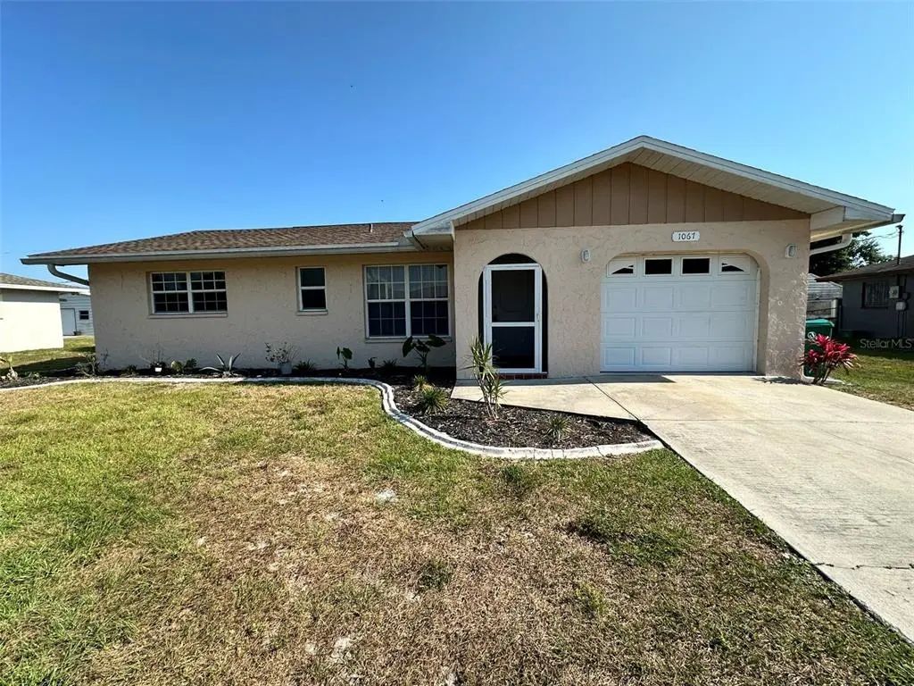 1067 Webster Avenue Nw, PORT CHARLOTTE