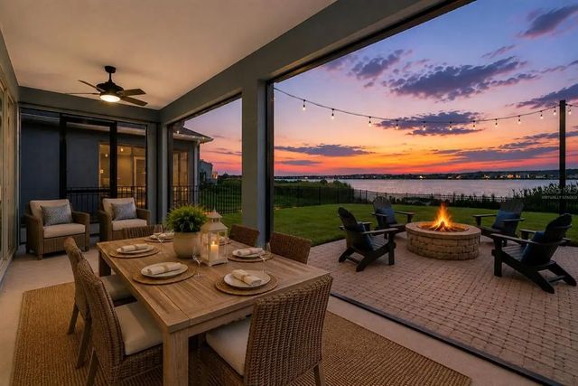 589 Blue Cypress Drive, GROVELAND