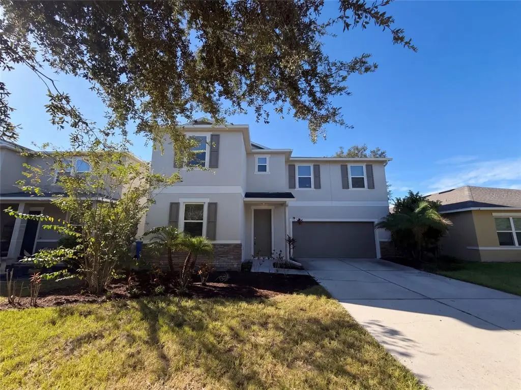 7607 Tangle Rush Drive, GIBSONTON