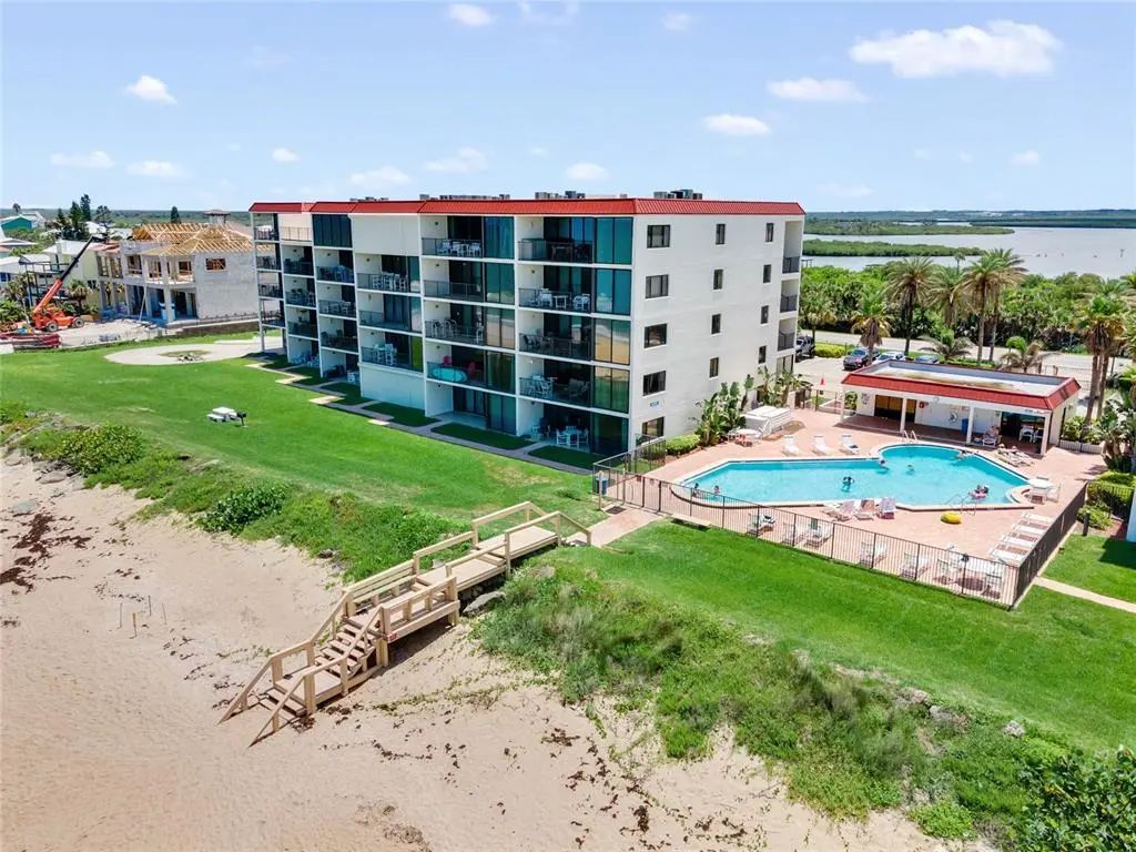 6727 Turtlemound Road 418, NEW SMYRNA BEACH