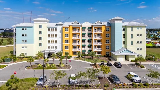 8061 Vacation Avenue 114, KISSIMMEE