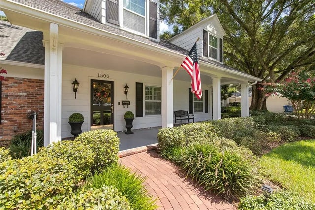 1506 S Sheridan Forest Drive, TAMPA